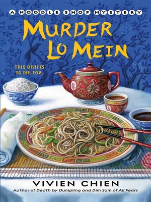 cover image of Murder Lo Mein